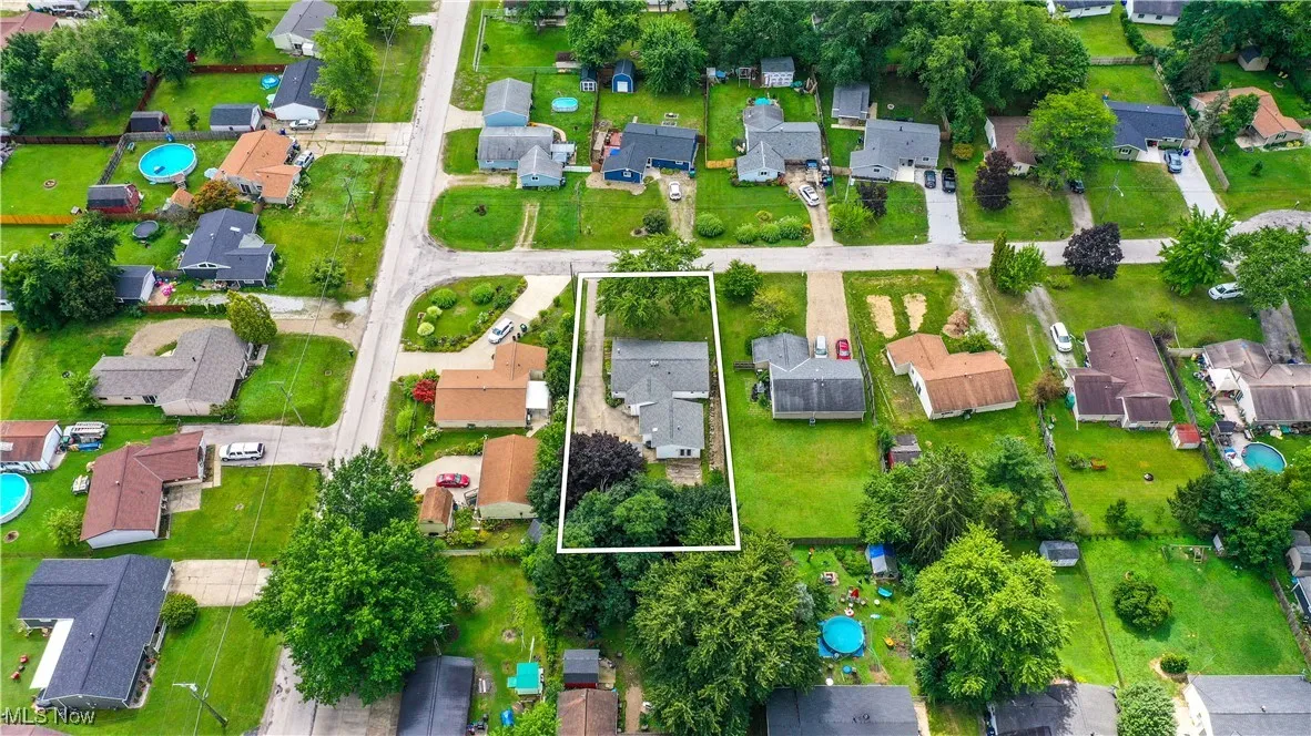 2661 Notle Street, Streetsboro, Ohio 44241,MLS Now Listing ID