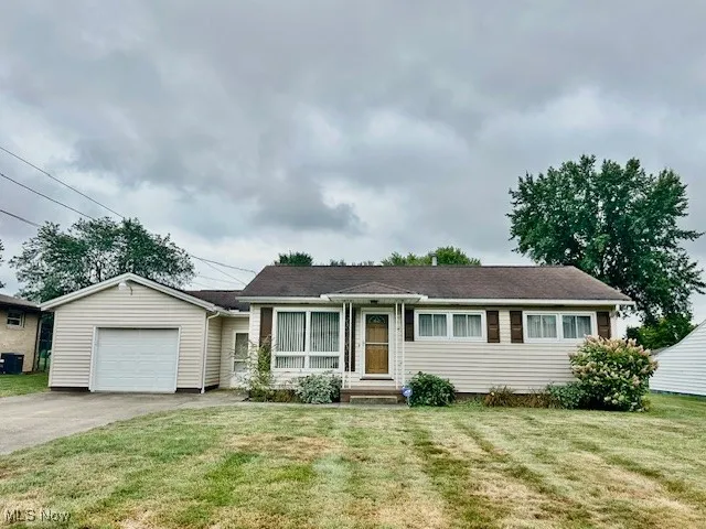 1815 Carlene Avenue, Massillon, Ohio 44647,MLS Now Listing ID