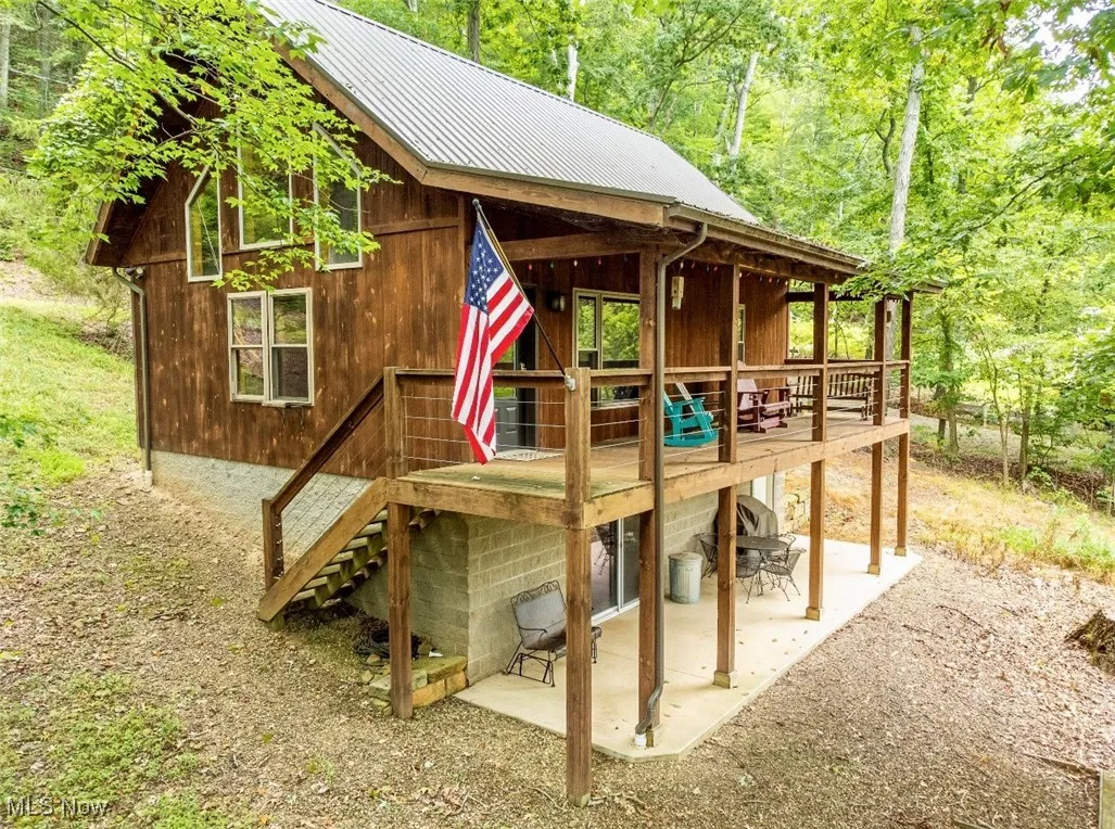 33680 Hidden Ledges Road, Piedmont, Ohio 43983,MLS Now Listing ID