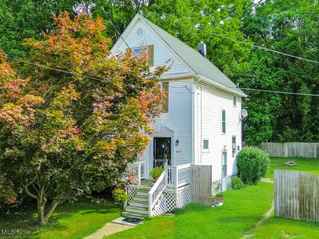 447 Cuyahoga Street, Akron, Ohio 44310,MLS Now Listing ID