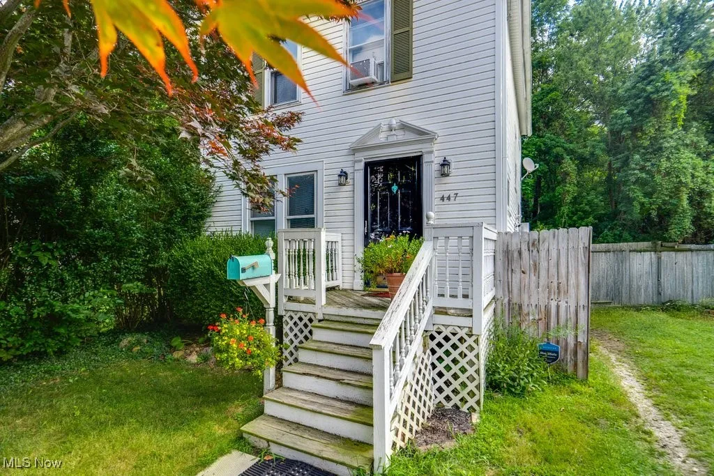 447 Cuyahoga Street, Akron, Ohio 44310,MLS Now Listing ID