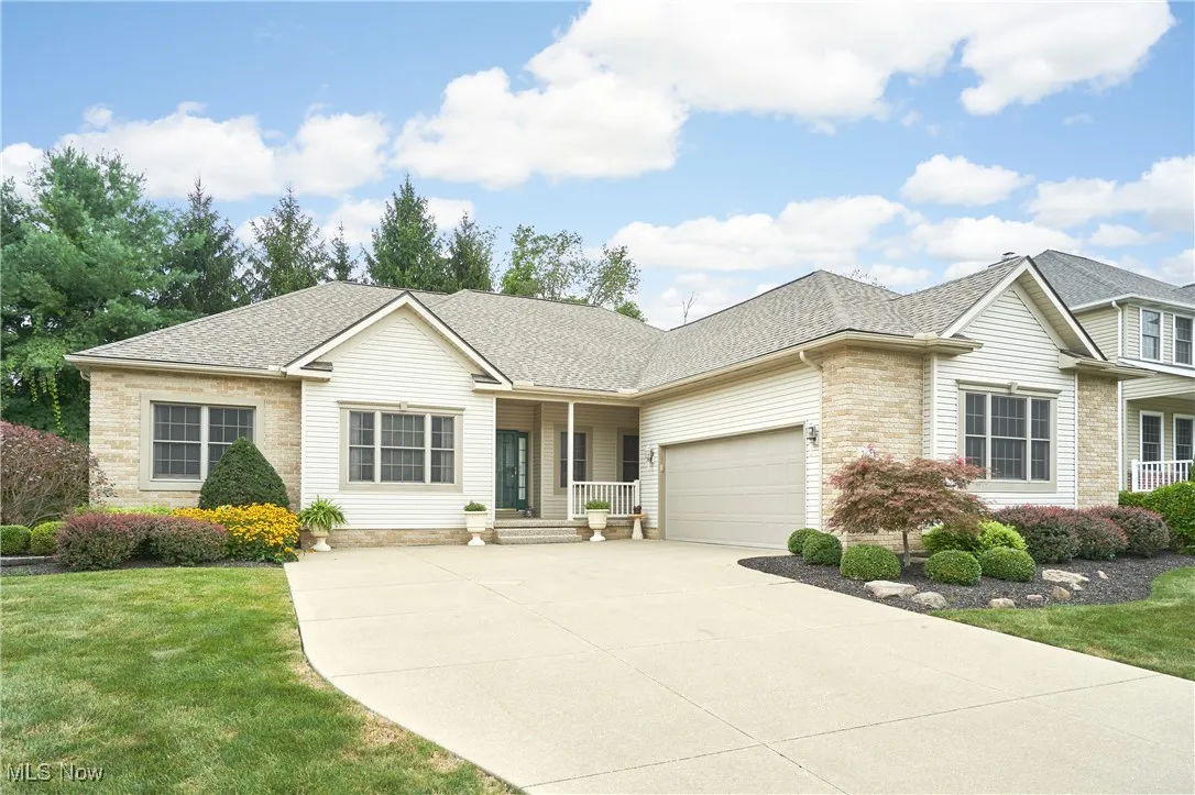 Welcome to 2622 Twin Creek Dr in Copley Oh. This is a r lovely ranch home located on a culdesac road.