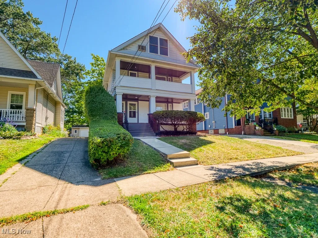 1271 Edwards Avenue, Lakewood, Ohio 44107,MLS Now Listing ID