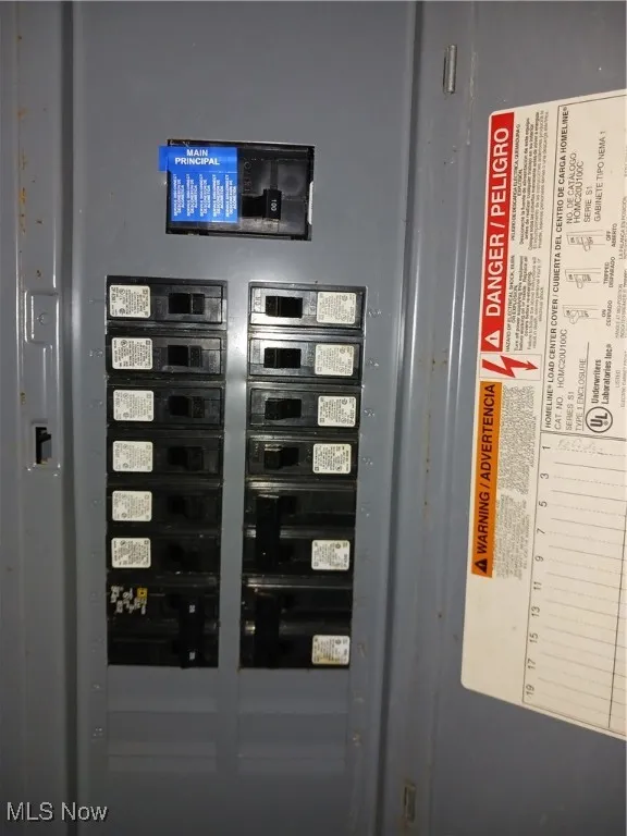 electric panel