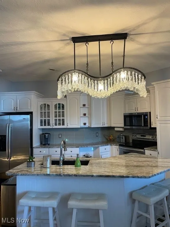 Brand New kitchen.