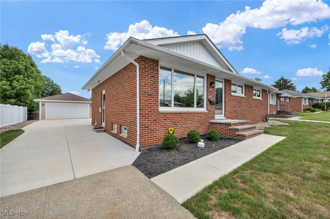 1857 Empire Road, Wickliffe, Ohio 44092,MLS Now Listing ID