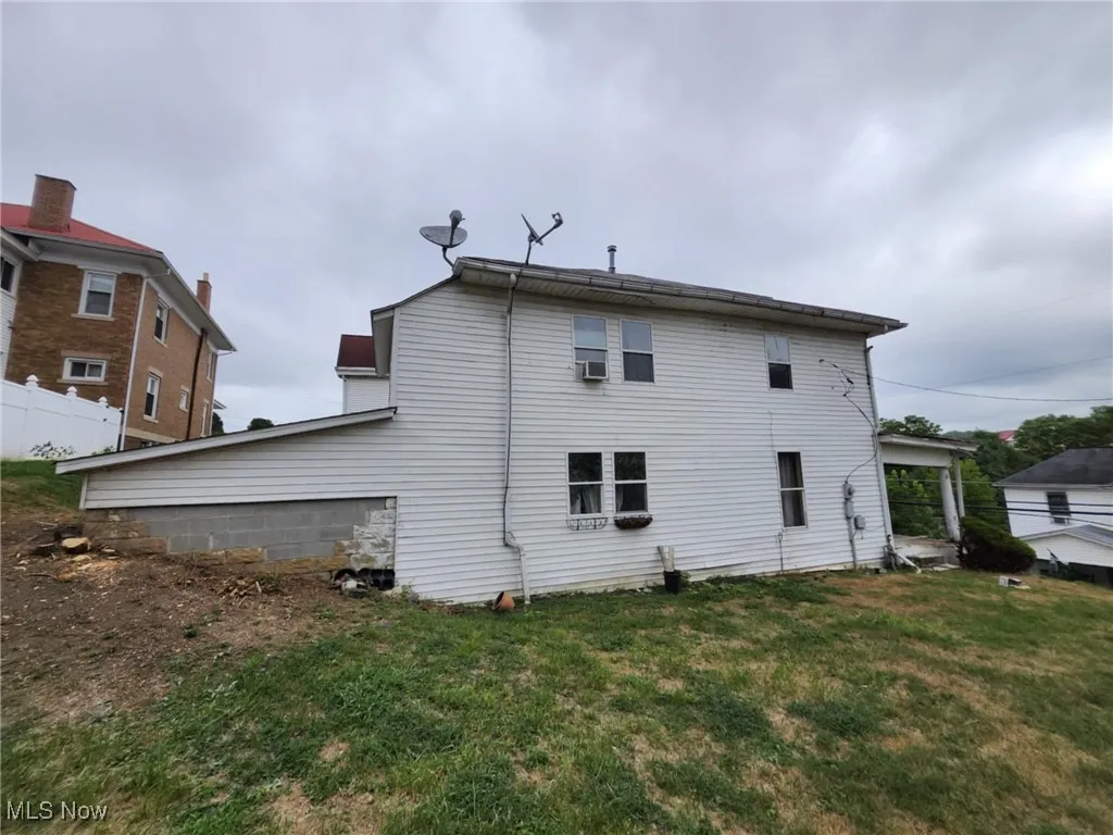 504 Church Street, Spencer, West Virginia 25276,MLS Now Listing ID