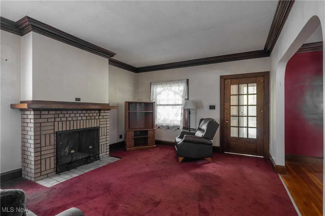 1048 Oxford Road, Cleveland Heights, Ohio 44121,MLS Now Listing ID
