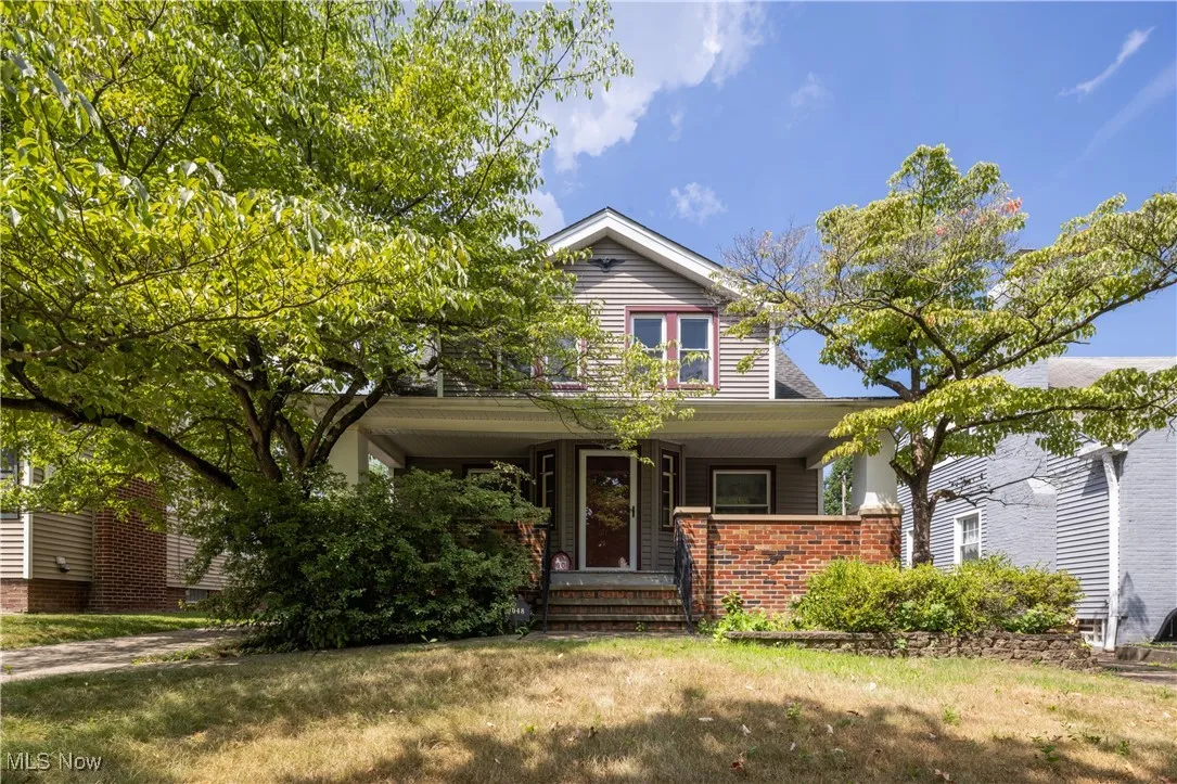1048 Oxford Road, Cleveland Heights, Ohio 44121,MLS Now Listing ID