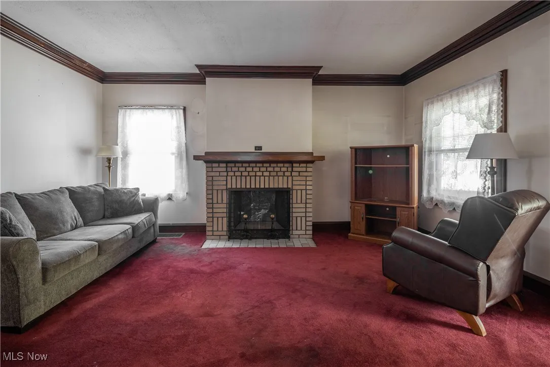 1048 Oxford Road, Cleveland Heights, Ohio 44121,MLS Now Listing ID