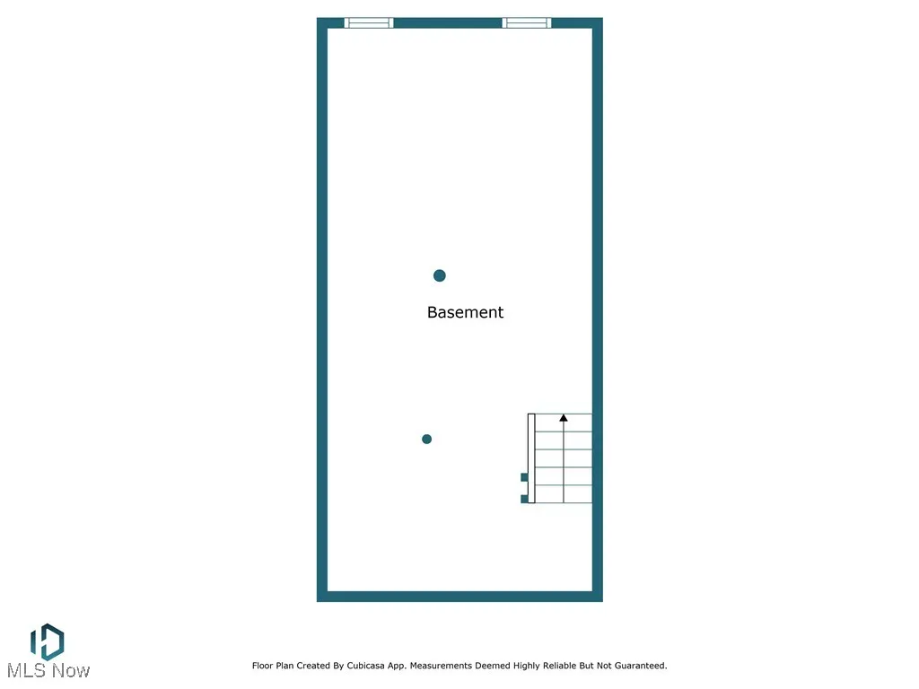 View of property floor plan