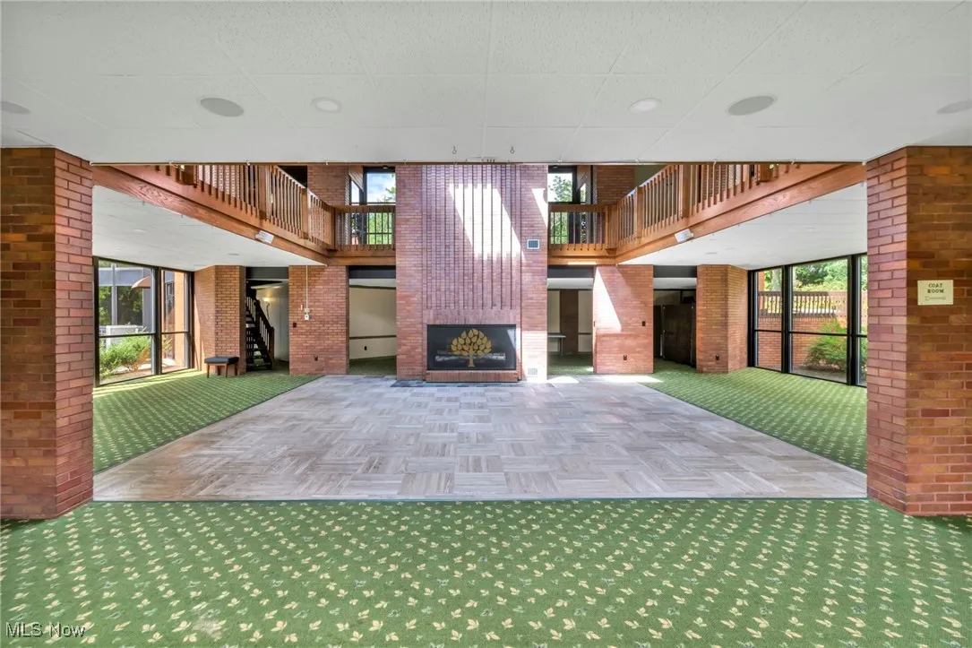 Party room (one of them)