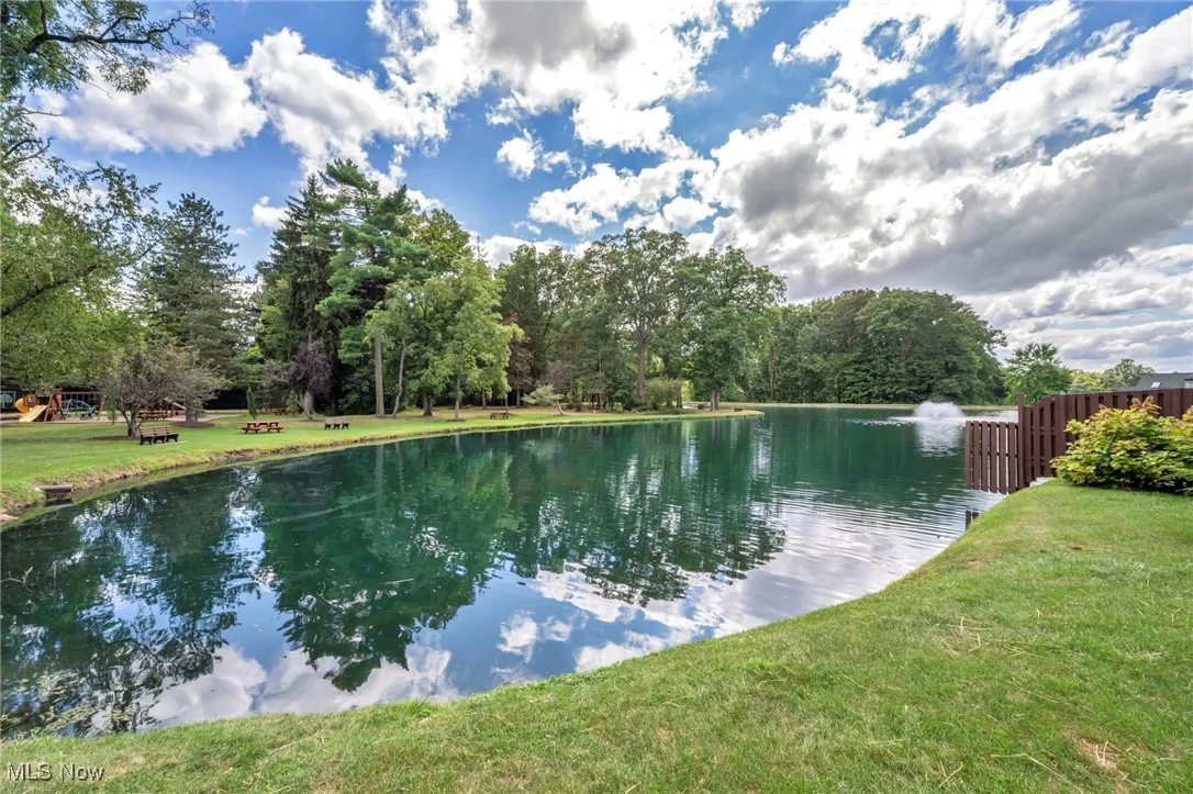 Fishing Pond