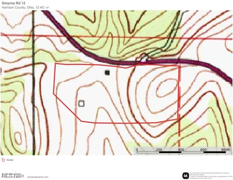 Map / location