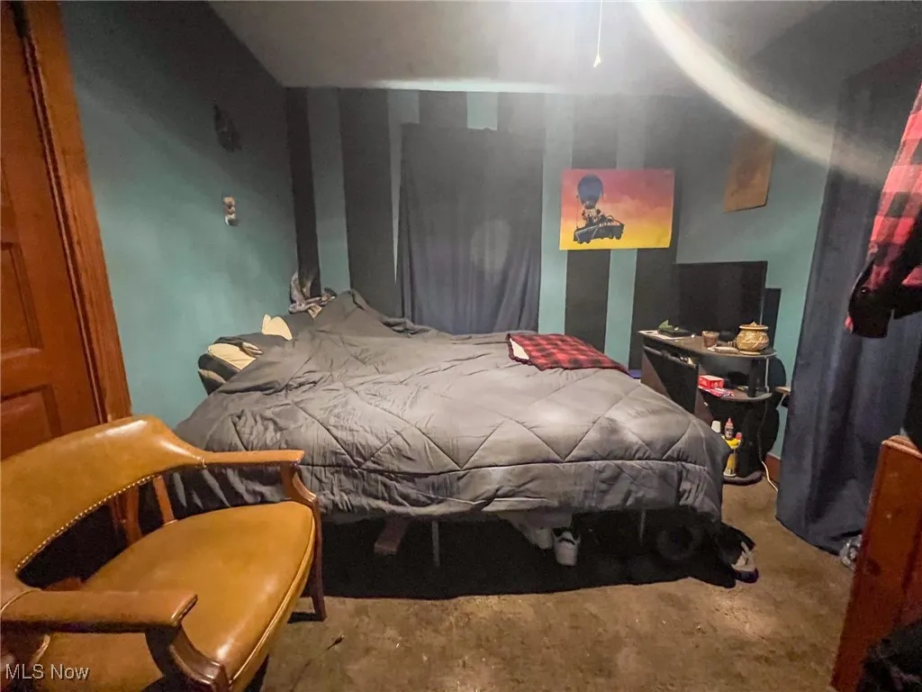 View of bedroom