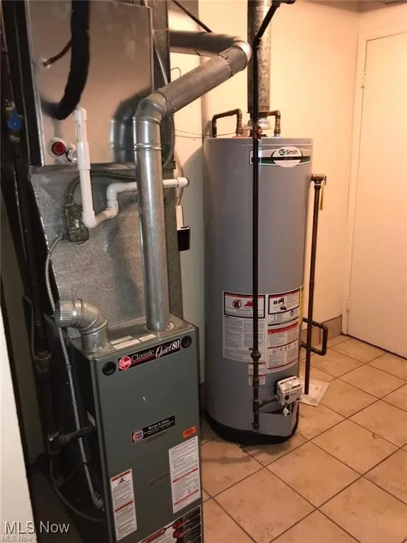 Utility room