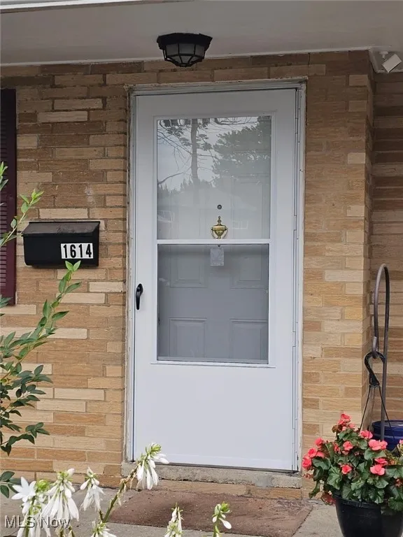 1614 Lee Terrace Drive, Wickliffe, Ohio 44092,MLS Now Listing ID