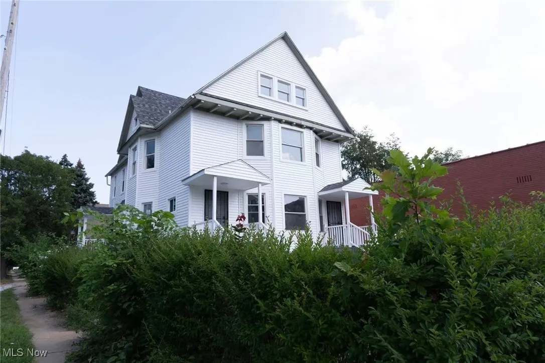 11001 Ashbury Avenue, Cleveland, Ohio 44106,MLS Now Listing ID