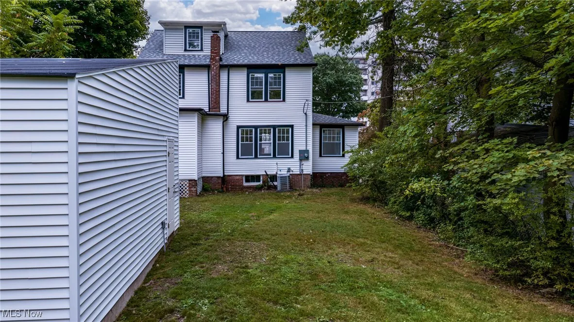 1492 S Taylor Road, Cleveland Heights, Ohio 44118,MLS Now Listing ID