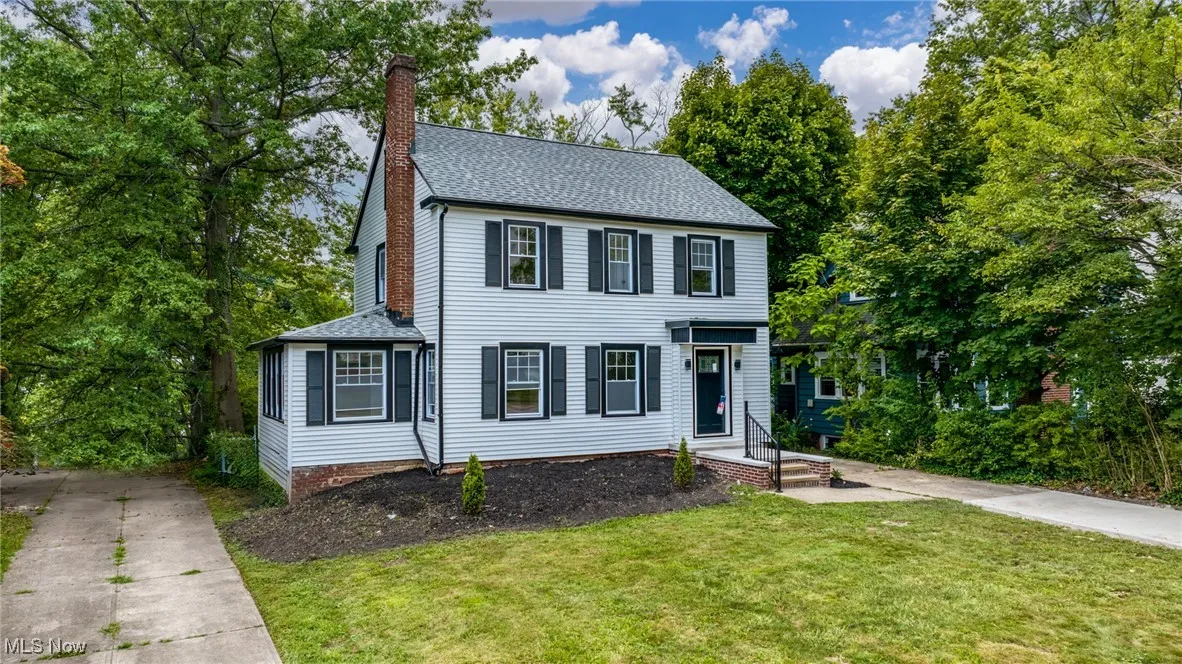 1492 S Taylor Road, Cleveland Heights, Ohio 44118,MLS Now Listing ID