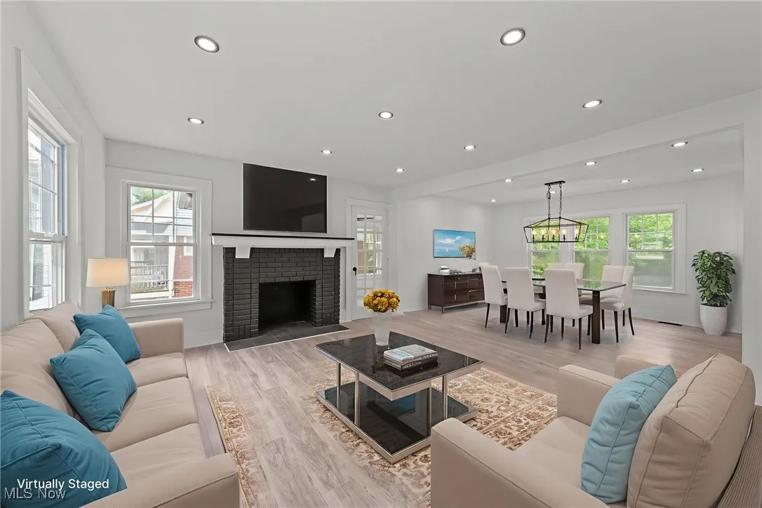 1492 S Taylor Road, Cleveland Heights, Ohio 44118,MLS Now Listing ID