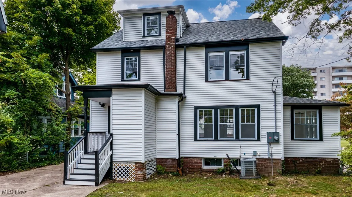 1492 S Taylor Road, Cleveland Heights, Ohio 44118,MLS Now Listing ID