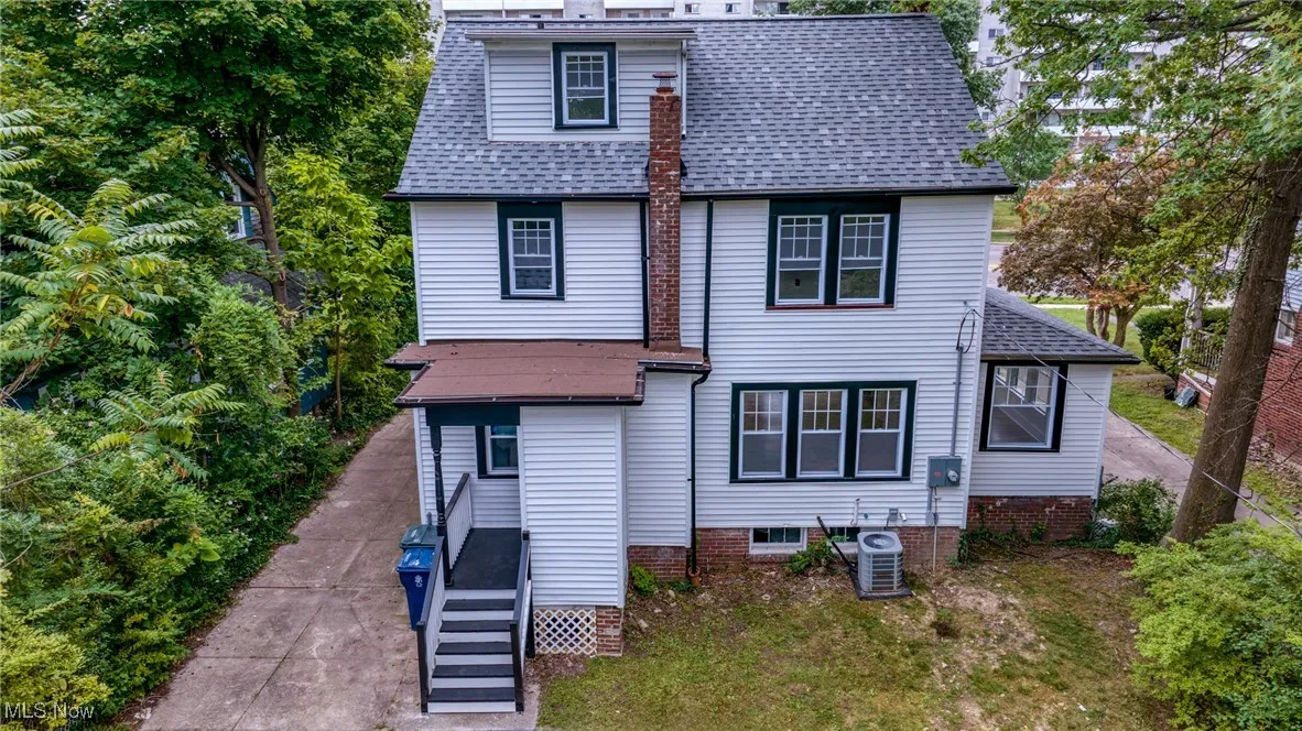 1492 S Taylor Road, Cleveland Heights, Ohio 44118,MLS Now Listing ID