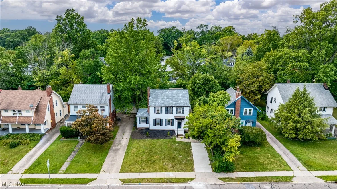 1492 S Taylor Road, Cleveland Heights, Ohio 44118,MLS Now Listing ID