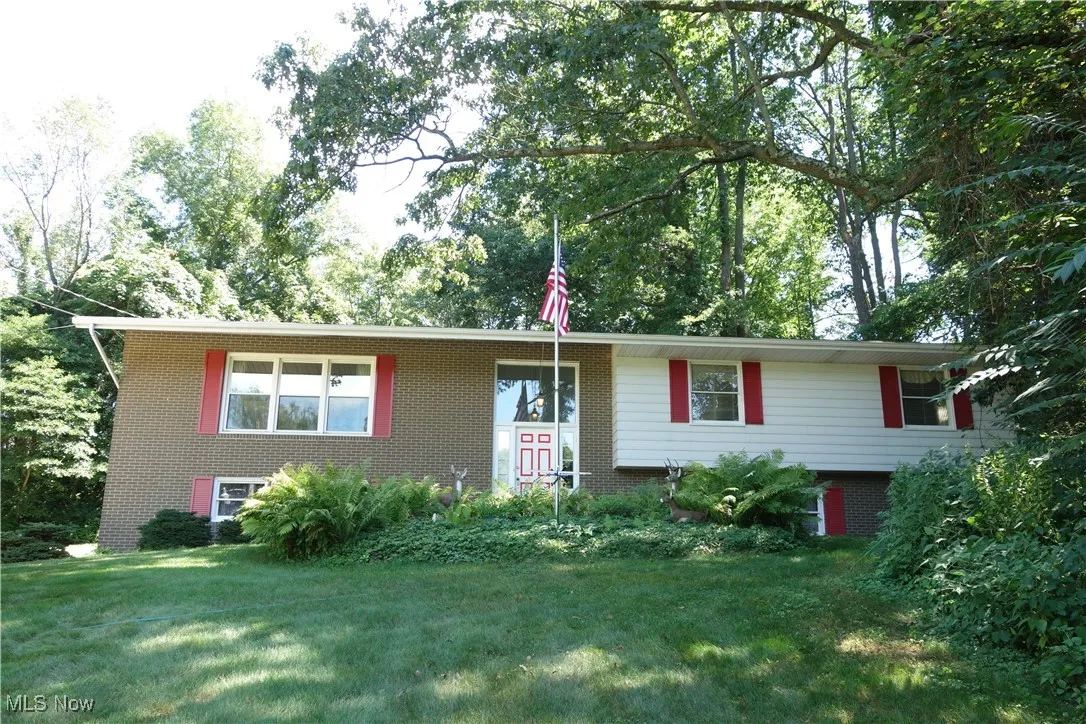 4243 Mayfair Rd, is a 
Ranch style  Bi-level