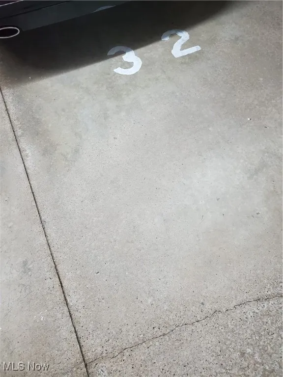 Parking space