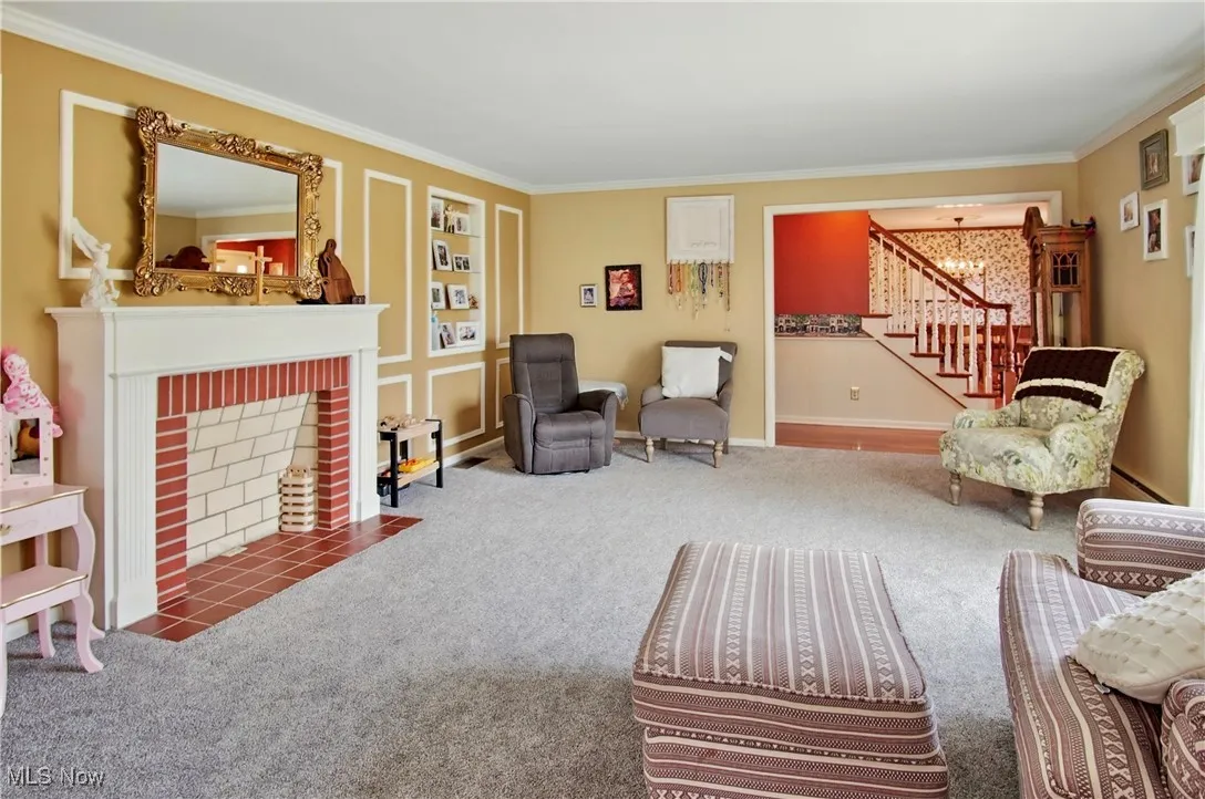 1165 Friendship Drive, New Concord, Ohio 43762,MLS Now Listing ID