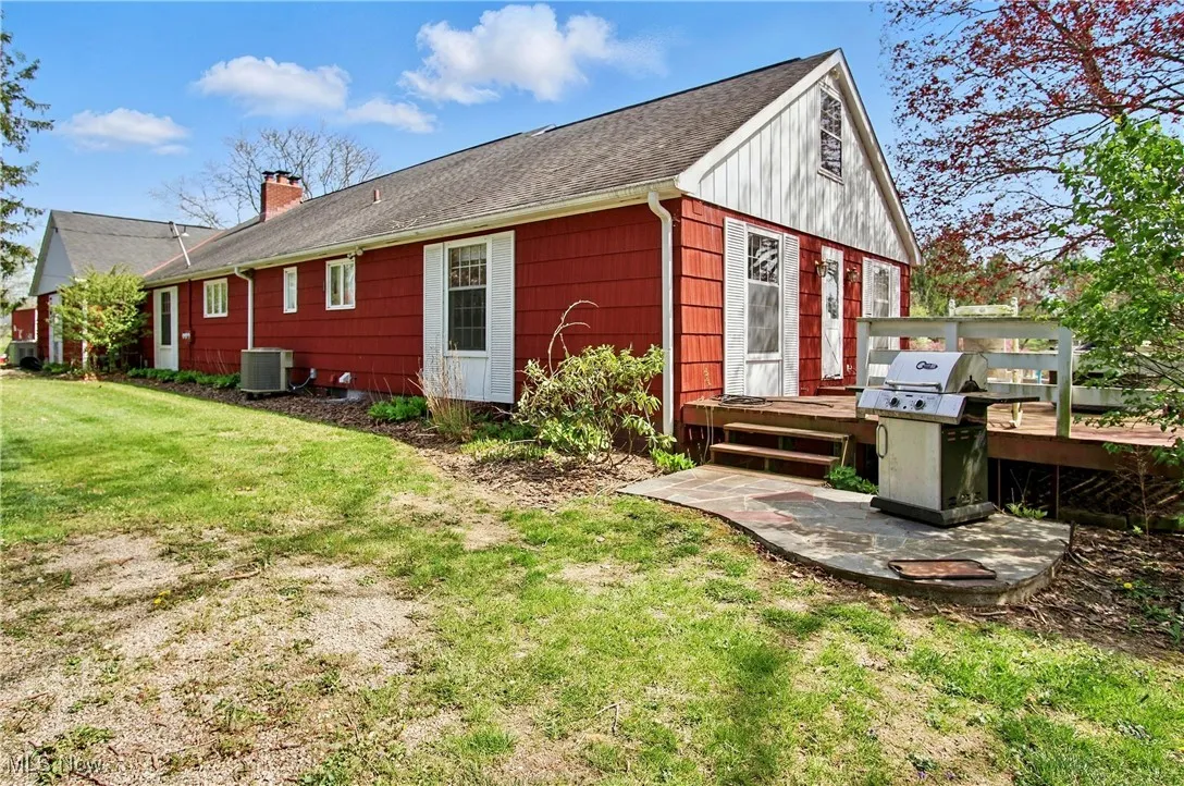1165 Friendship Drive, New Concord, Ohio 43762,MLS Now Listing ID