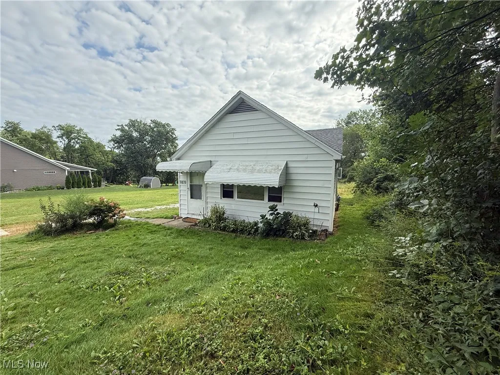 9879 Shepard Road, Macedonia, Ohio 44056,MLS Now Listing ID