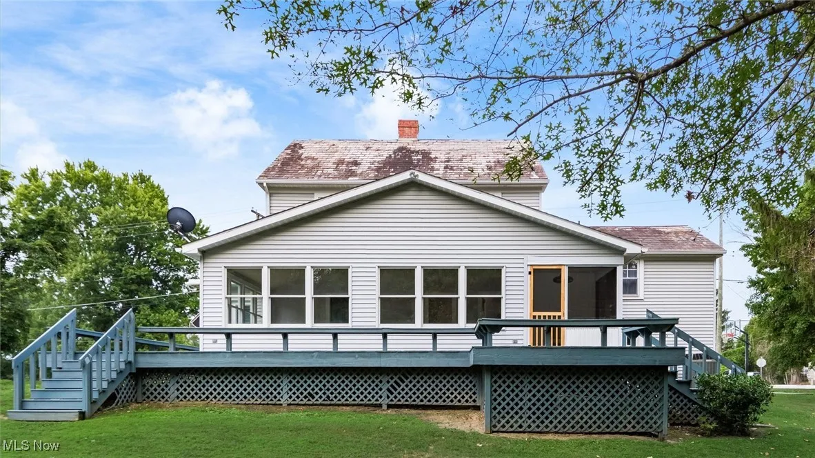 760 Friendship Drive, New Concord, Ohio 43762,MLS Now Listing ID