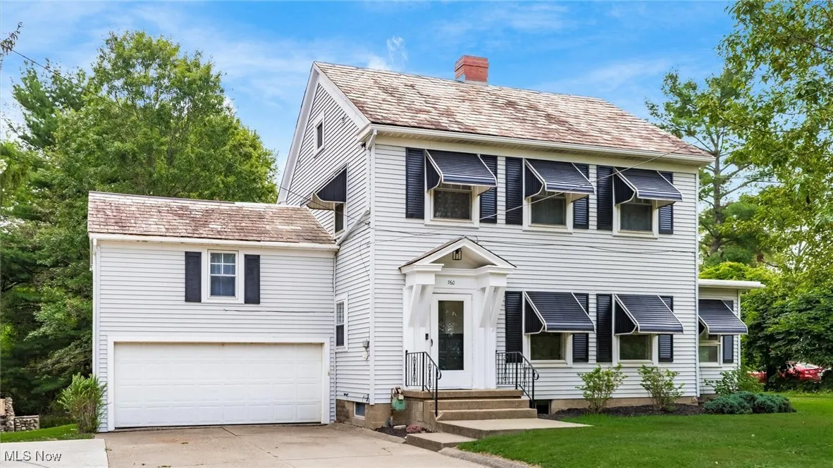 760 Friendship Drive, New Concord, Ohio 43762,MLS Now Listing ID