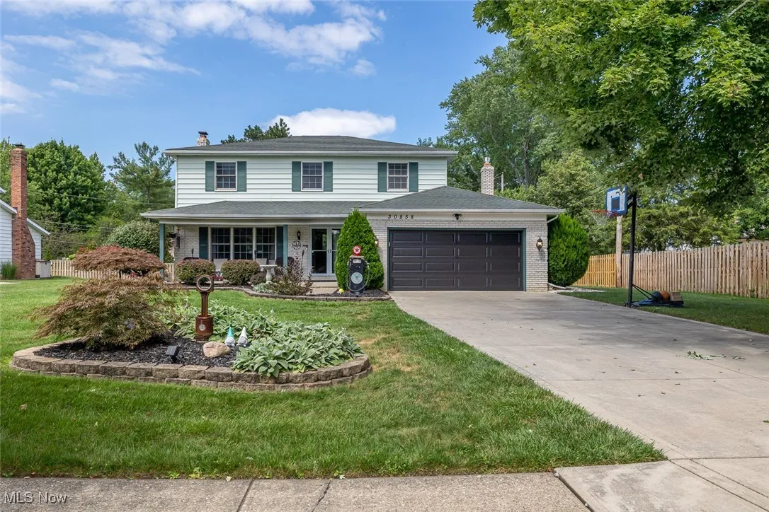 30858 South Court, North Olmsted, Ohio 44070,MLS Now Listing ID