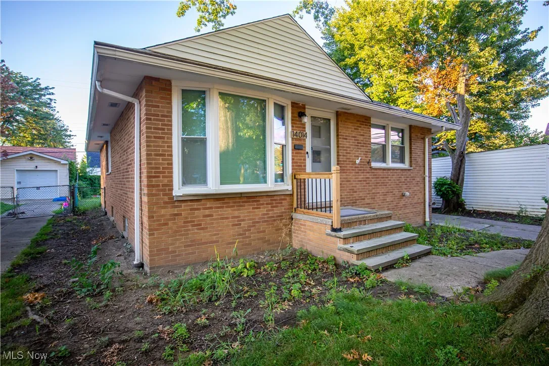 14014 Emery Avenue, Cleveland, Ohio 44135,MLS Now Listing ID