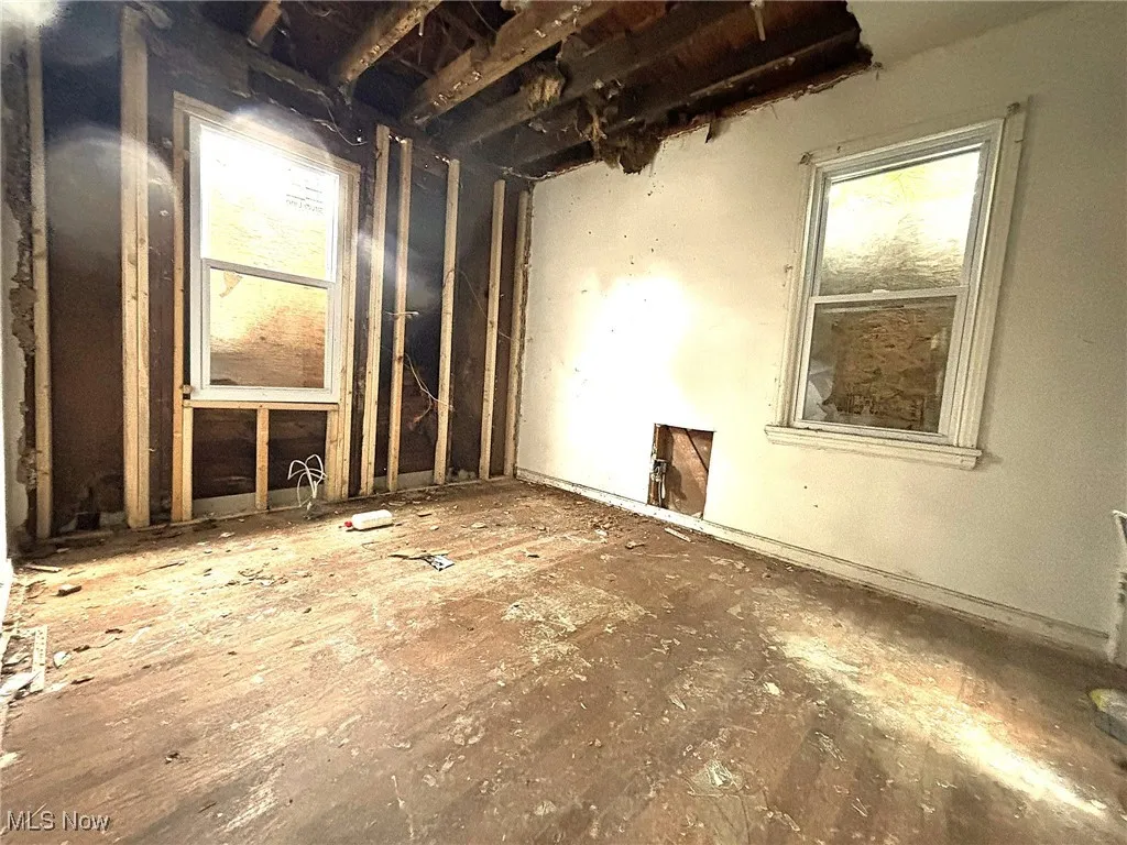 View of empty room
