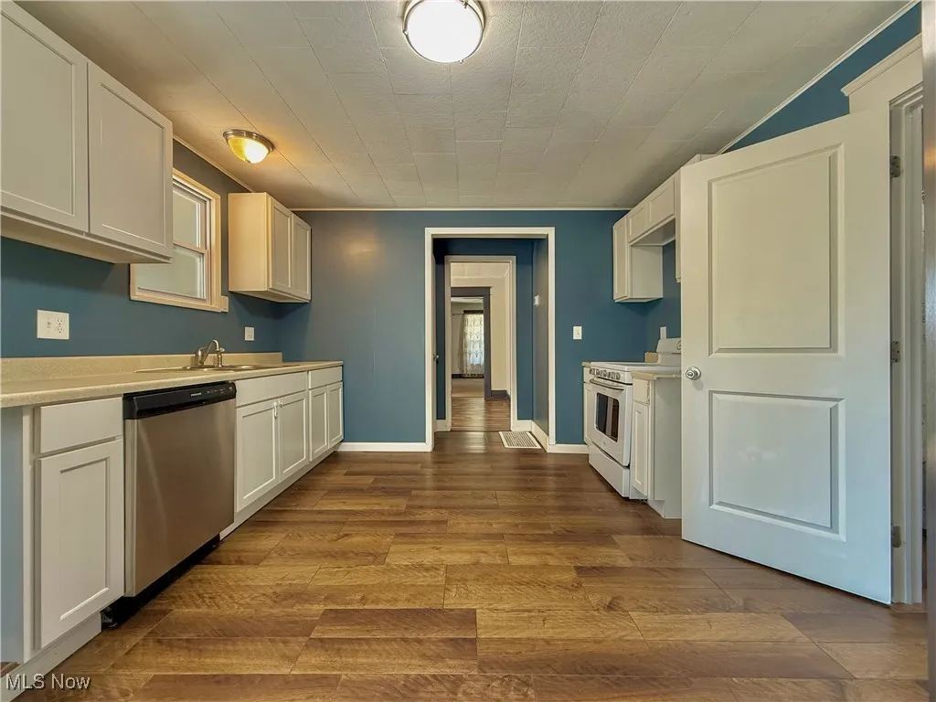 Kitchen view