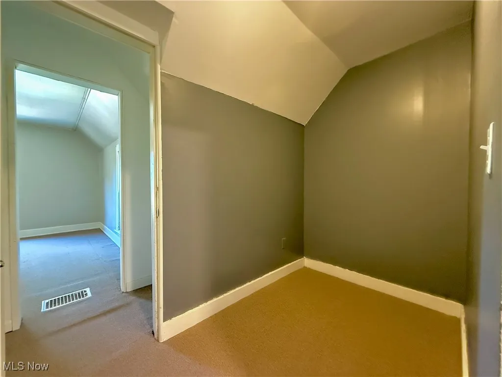 Possible closet area