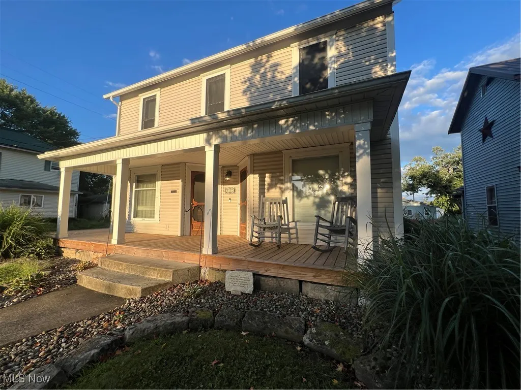 303 Beaver Street, Newcomerstown, Ohio 43832,MLS Now Listing ID