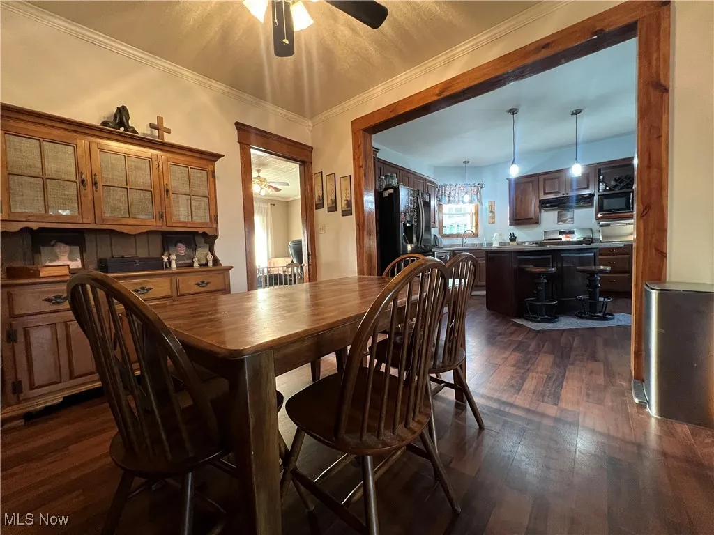 303 Beaver Street, Newcomerstown, Ohio 43832,MLS Now Listing ID