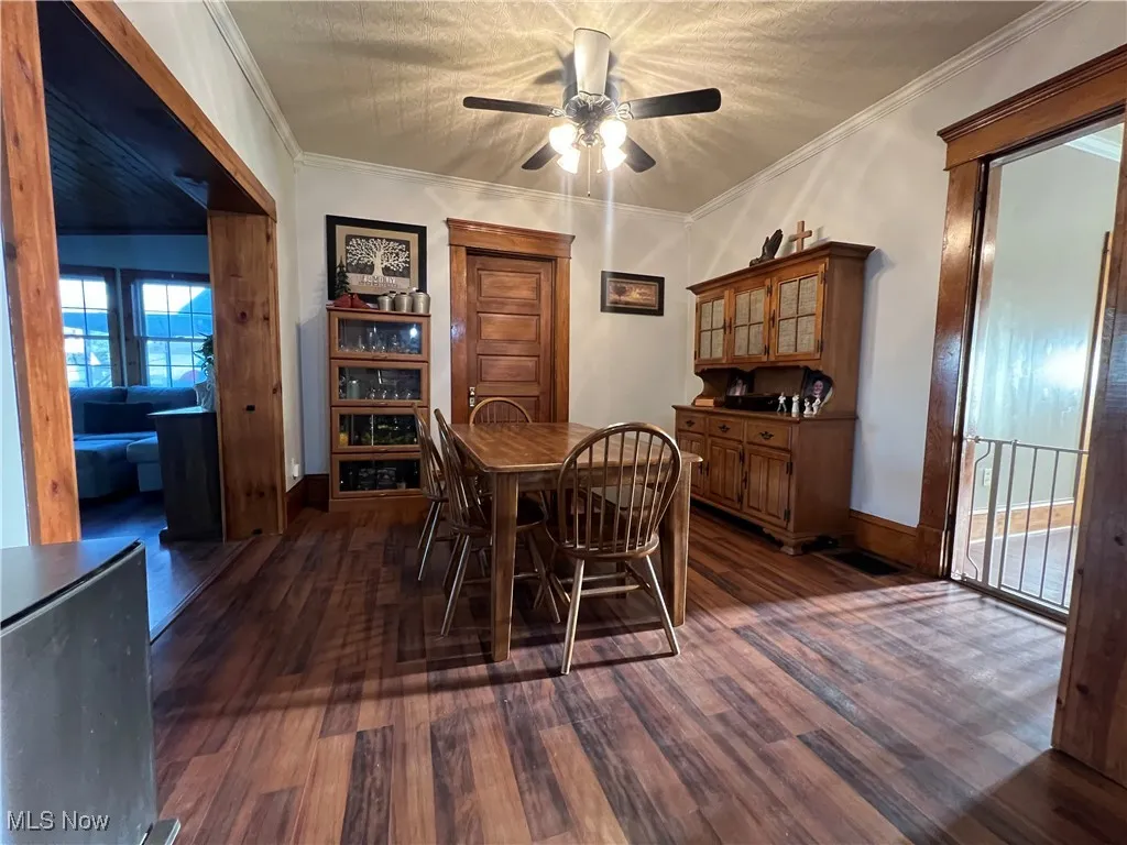303 Beaver Street, Newcomerstown, Ohio 43832,MLS Now Listing ID
