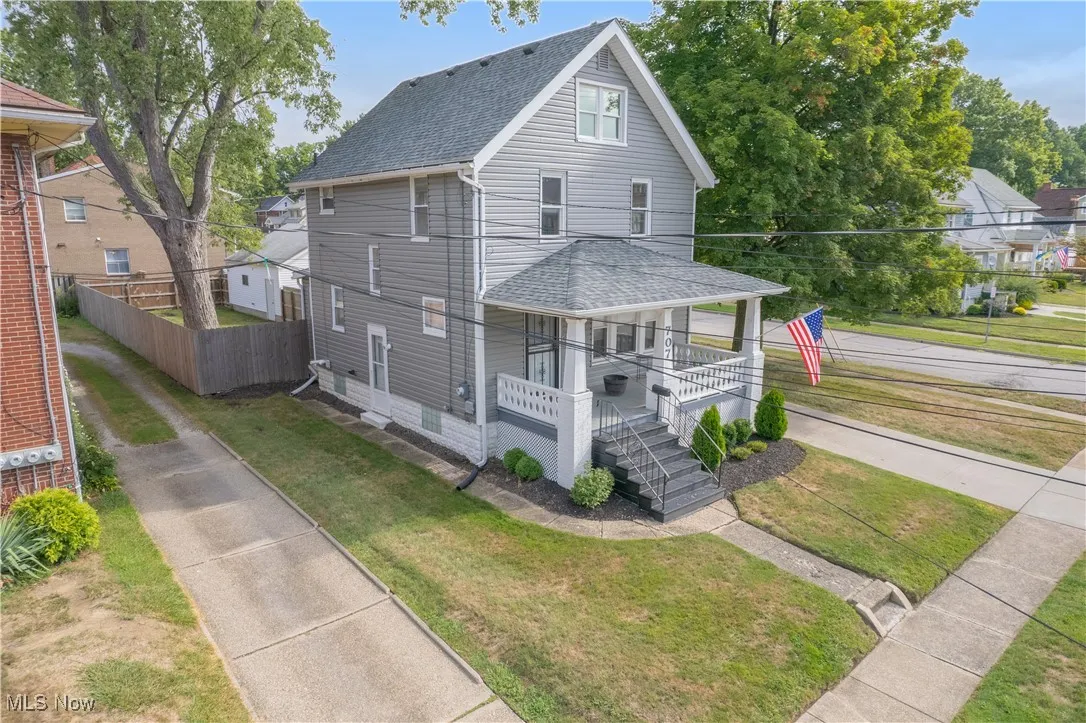 707 Sackett Avenue, Cuyahoga Falls, Ohio 44221,MLS Now Listing ID