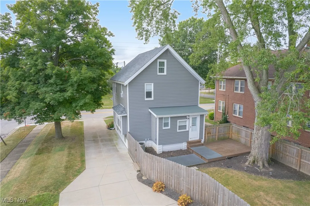 707 Sackett Avenue, Cuyahoga Falls, Ohio 44221,MLS Now Listing ID