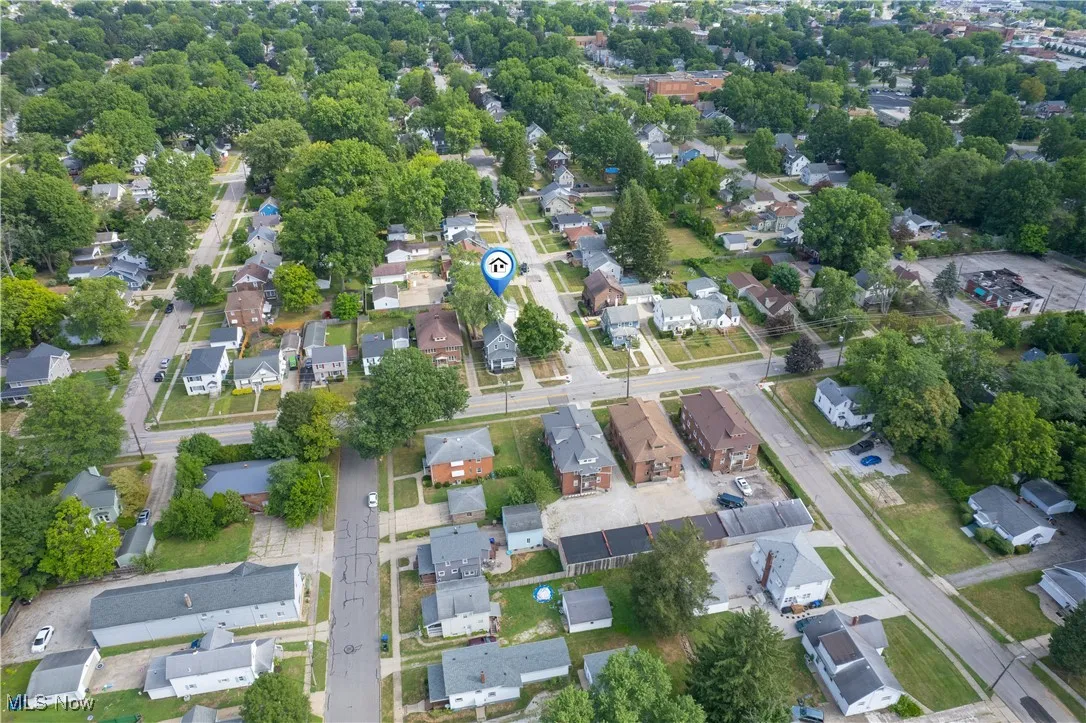 707 Sackett Avenue, Cuyahoga Falls, Ohio 44221,MLS Now Listing ID