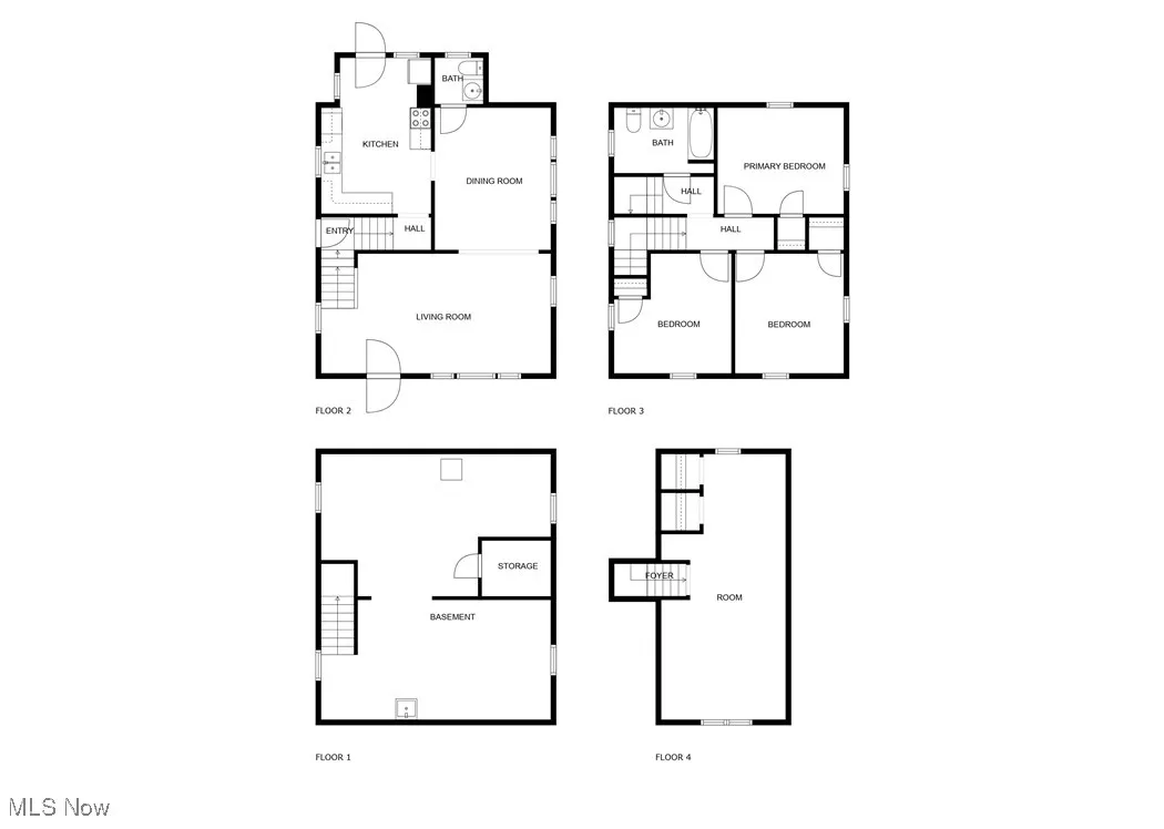 707 Sackett Avenue, Cuyahoga Falls, Ohio 44221,MLS Now Listing ID