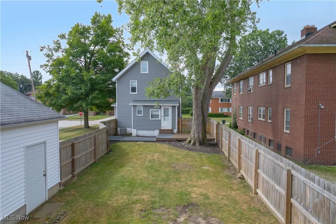 707 Sackett Avenue, Cuyahoga Falls, Ohio 44221,MLS Now Listing ID
