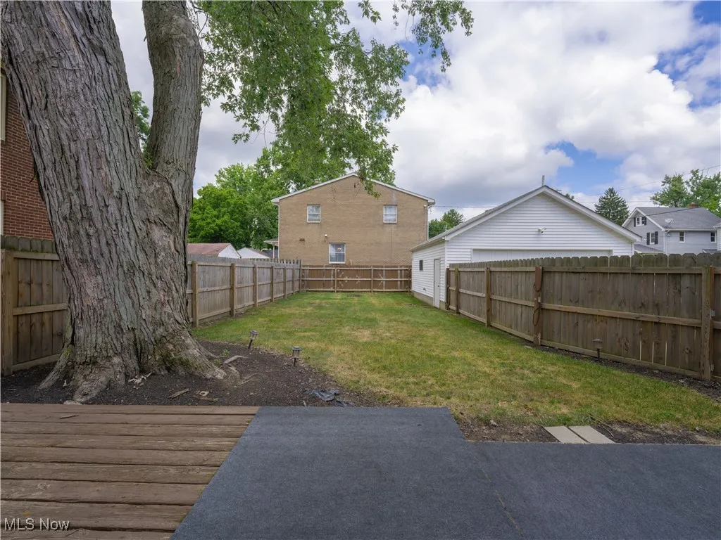 707 Sackett Avenue, Cuyahoga Falls, Ohio 44221,MLS Now Listing ID
