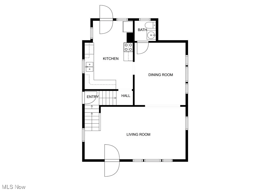 707 Sackett Avenue, Cuyahoga Falls, Ohio 44221,MLS Now Listing ID